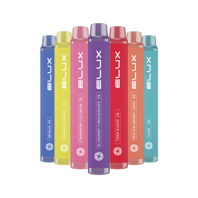 Elux Legend Mini Disposable Vape