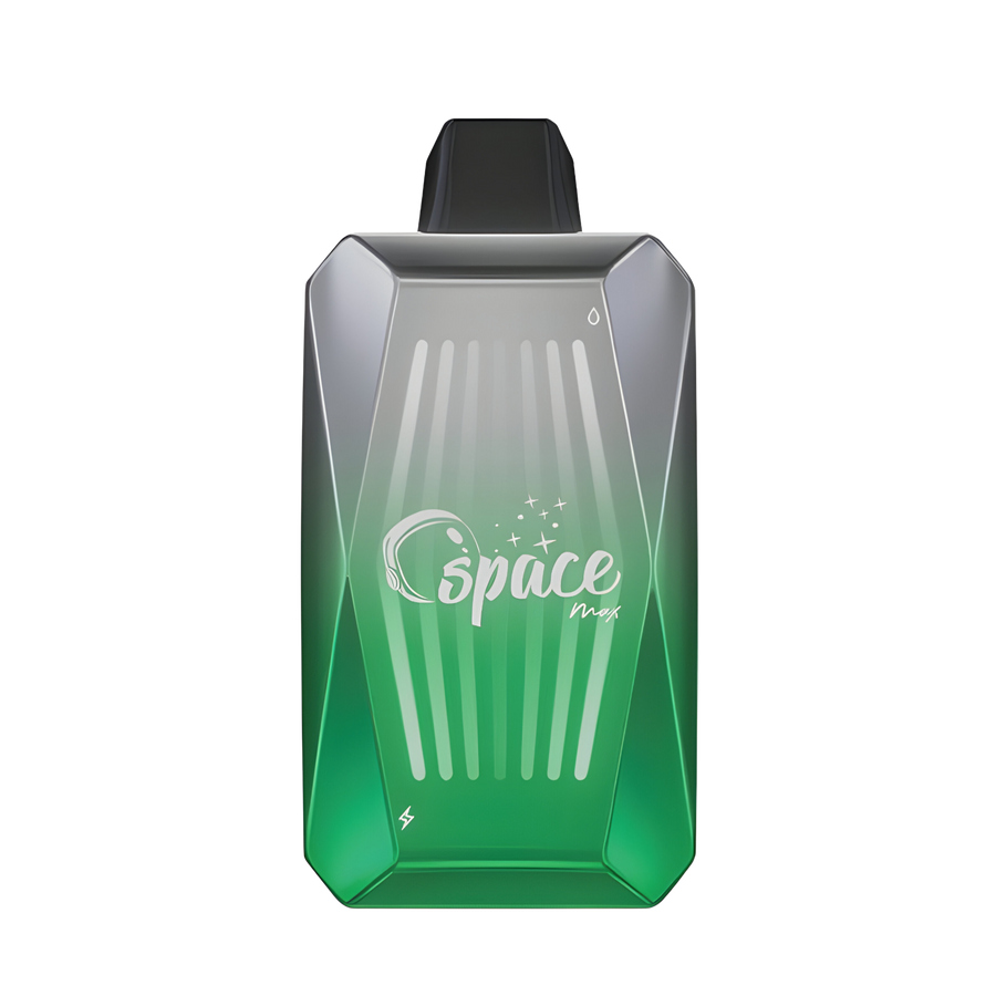 Space Max Glow 20K Disposable Vape Emerald