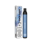 Esco Bar Mesh 2500 Disposable Vape - 5% Nicotine Blue Razz Cotton Candy  