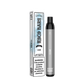Esco Bar Mesh 2500 Disposable Vape - 5% Nicotine Clear  