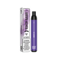 Esco Bar Mesh 2500 Disposable Vape - 5% Nicotine Grape Ice  