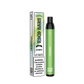 Esco Bar Mesh 2500 Disposable Vape - 5% Nicotine Spearmint  