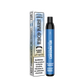 Esco Bars Carsonator X Mesh 2500 Vape - 5% Nicotine Blueberry Ambrosia  