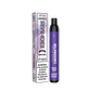 Esco Bars Carsonator X Mesh 2500 Vape - 5% Nicotine Purple Reign  