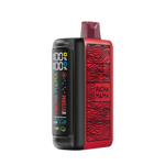 Pachamama 25K Disposable Vape - F'n Apple