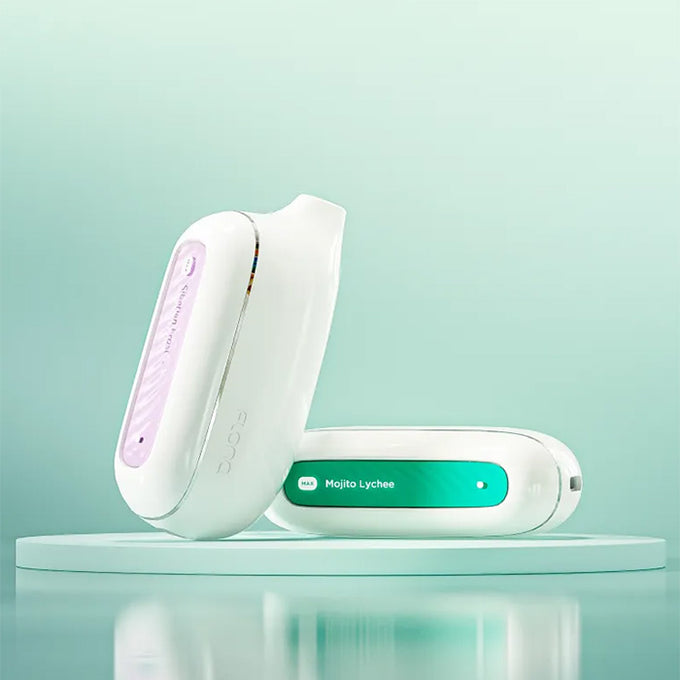 Flonq Max 8000 Disposable Vape
