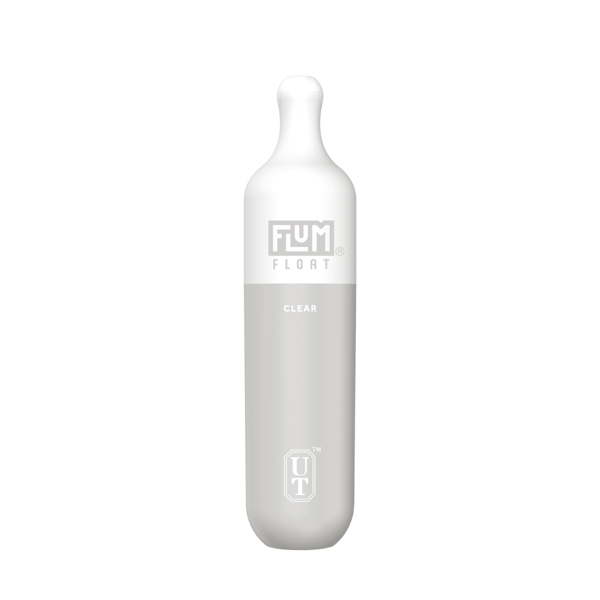 Flum Float 3000 Disposable Vape Clear  