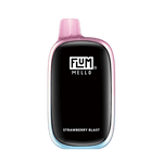 Flum Mello 20000 Disposable Vape - Strawberry Blast