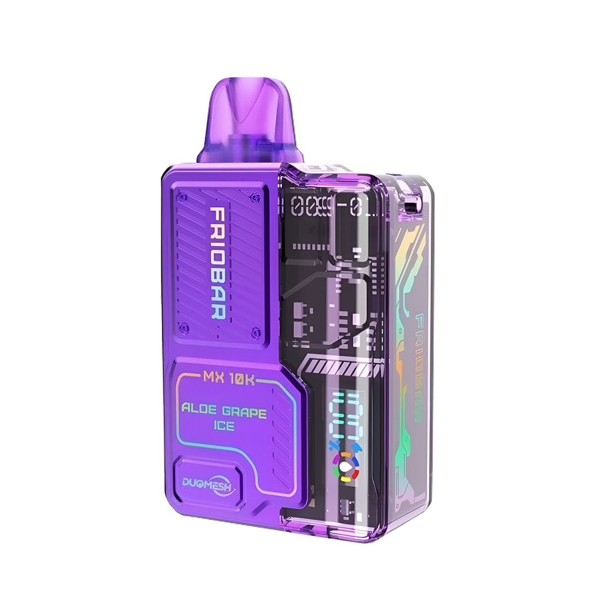 FreeMax FrioBar MX Disposable Vape | 5% Nic in 10 Flavors FreeMax FrioBar MX Disposable Vape | 5% Nic in 10 Flavors