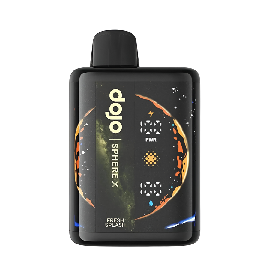 Dojo Sphere X  By Vaporesso 40K Disposable Vape Fresh Splash