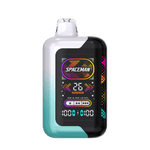 Spaceman SP40000 Ice-Nic Disposable Vape - Fresh Mint