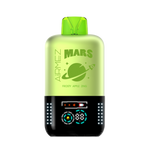 Airmez Mars 20k Disposable Vape - Frosty Apple Zing