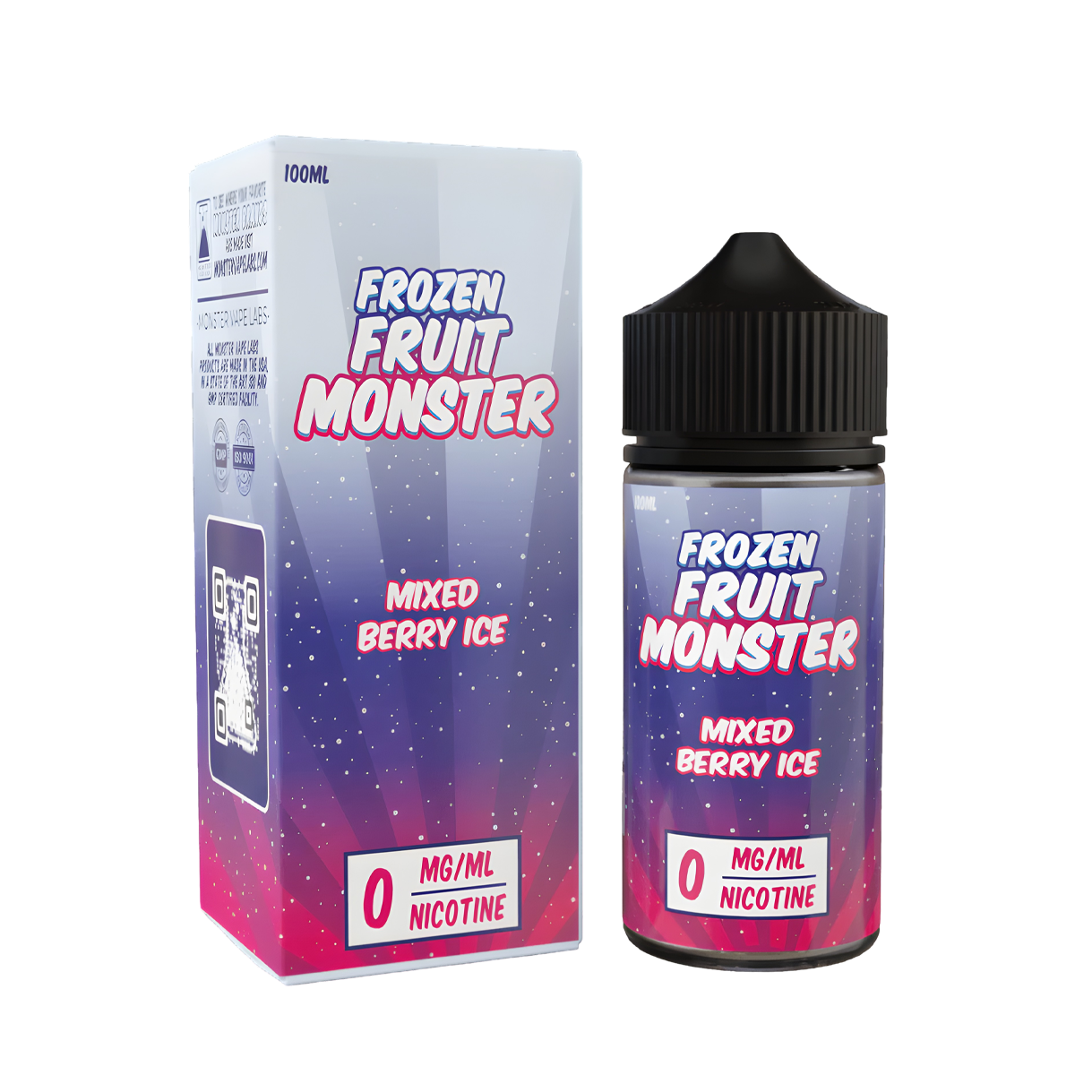 elfbar nachfüll pod läuft aus Vapouriz E-Liquid | 37 Flavours | Free UK Delivery main image 1