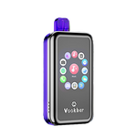Vookbar Cyber Link Disposable Vape - Frozen Grape