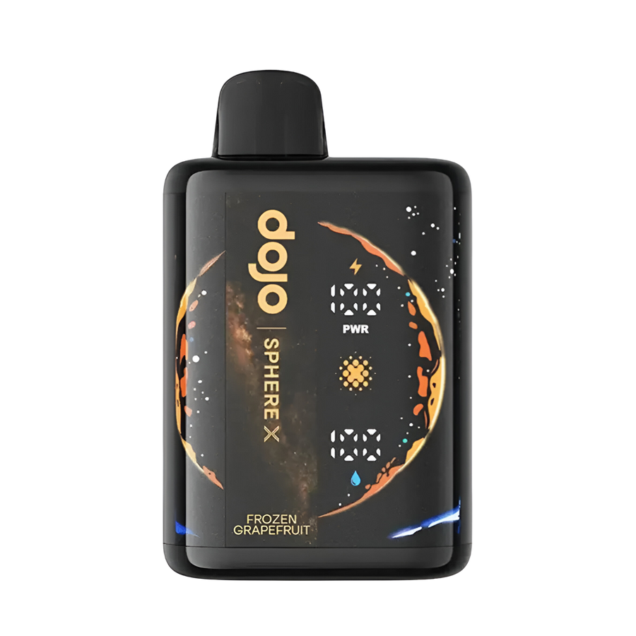 Dojo Sphere X  By Vaporesso 40K Disposable Vape Frozen Grapefruit