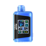 Raz DC25000 LTX Disposable Vape - Frozen Juicy Strawberry