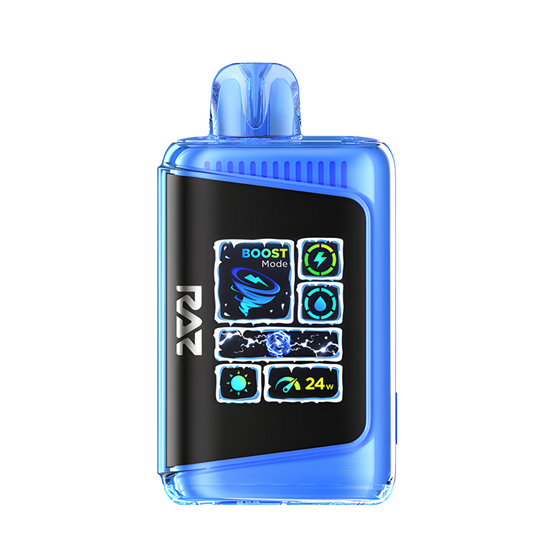 Frozen Juicy Strawberry-Raz DC25000