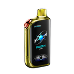 Fasta Vape Burrst 35000 Dual Tank - Peach Mango Watermelon