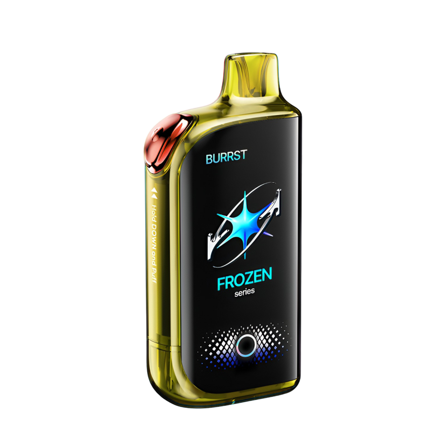 Fasta Vape Burrst 35000 Dual Tank Peach Mango Watermelon