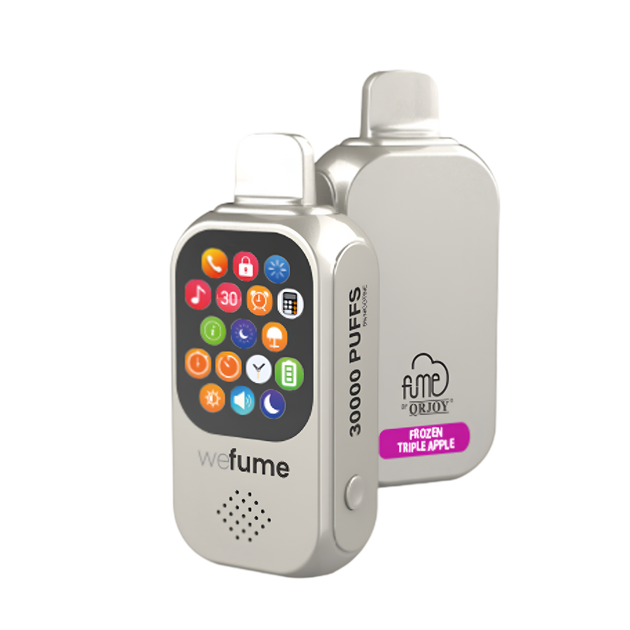 Wefume 30K Disposable Vape Frozen Triple Apple