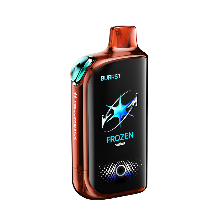 Fasta Vape Burrst 35000 Dual Tank Watermelon Ice