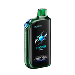 Fasta Vape Burrst 35000 Dual Tank - White Grape