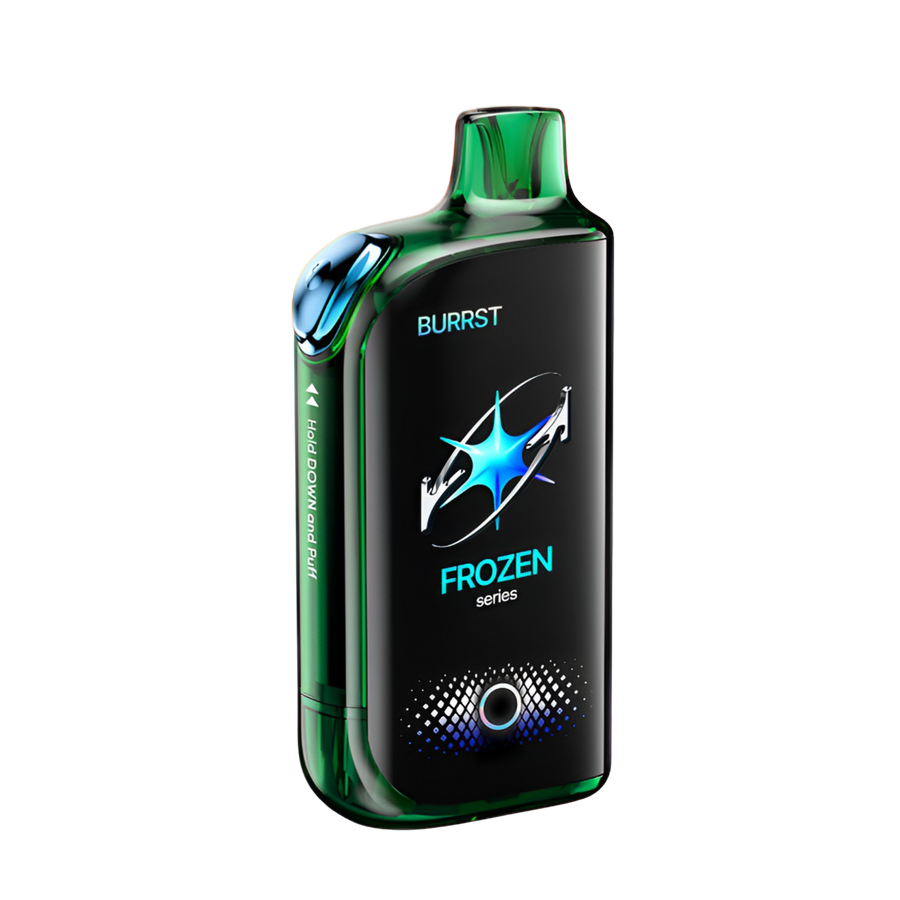 Fasta Vape Burrst 35000 Dual Tank White Grape