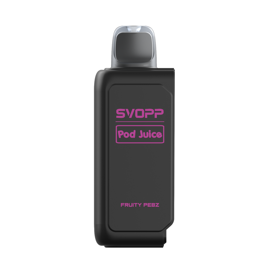 Oxbar Svopp 30K Disposable Pod Fruity Pebz