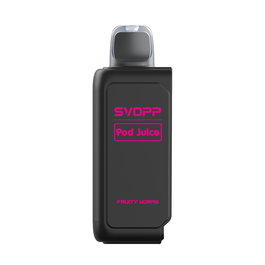 Oxbar Svopp 30K Disposable Pod Fruity Worms