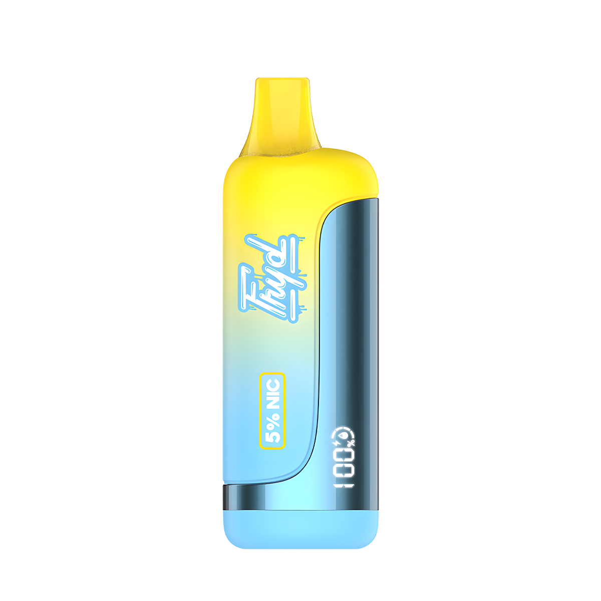 Fryd 12K Disposable Vape | 5% Nic in 10 Flavors Fryd 12K Disposable Vape | 5% Nic in 10 Flavors