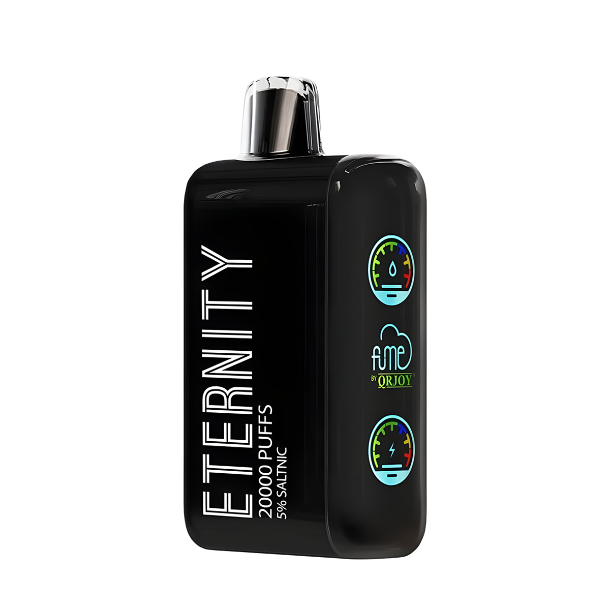 Fume Eternity 20000 Disposable Vape Black Ice  
