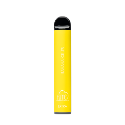 Fume Extra Disposable Vape Banana Ice