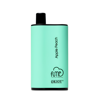 Fume Infinity Disposable Vape Apple Peach