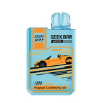 Geek Bar 911 GTS 18K Disposable Vape - Fuyuan Cranberry Ice