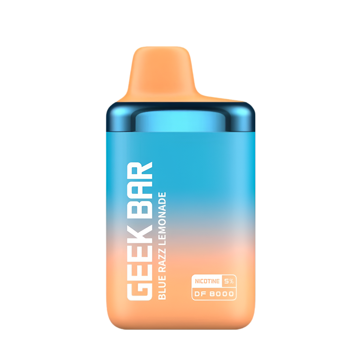Geek Bar DF8000 Disposable Vape | 2%, 5% Nic in 15 Flavors Geek Bar DF8000 Disposable Vape | 2%, 5% Nic in 15 Flavors