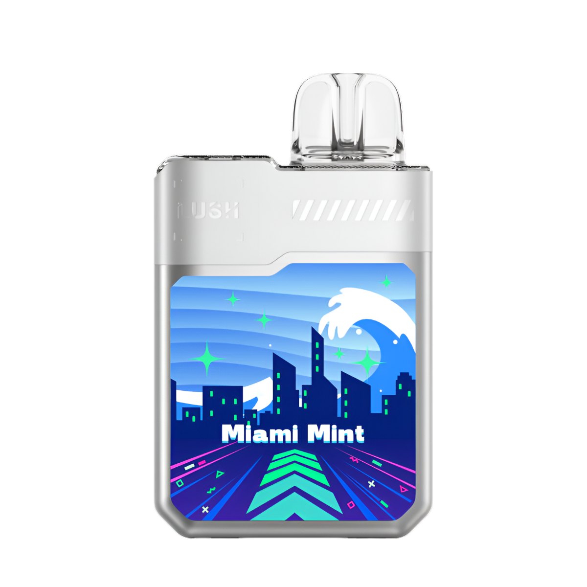 Geek Bar Digiflavor Lush Disposable Vape Miami Mint  