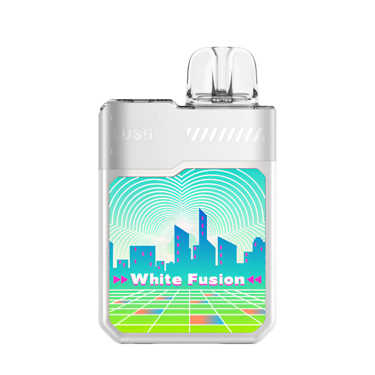 Geek Bar Digiflavor Lush Disposable Vape White Fusion  