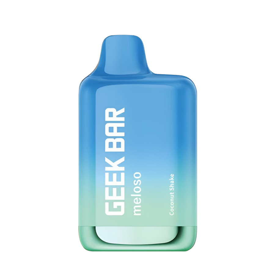 Geek Bar Meloso Max Disposable Vape Coconut Shake