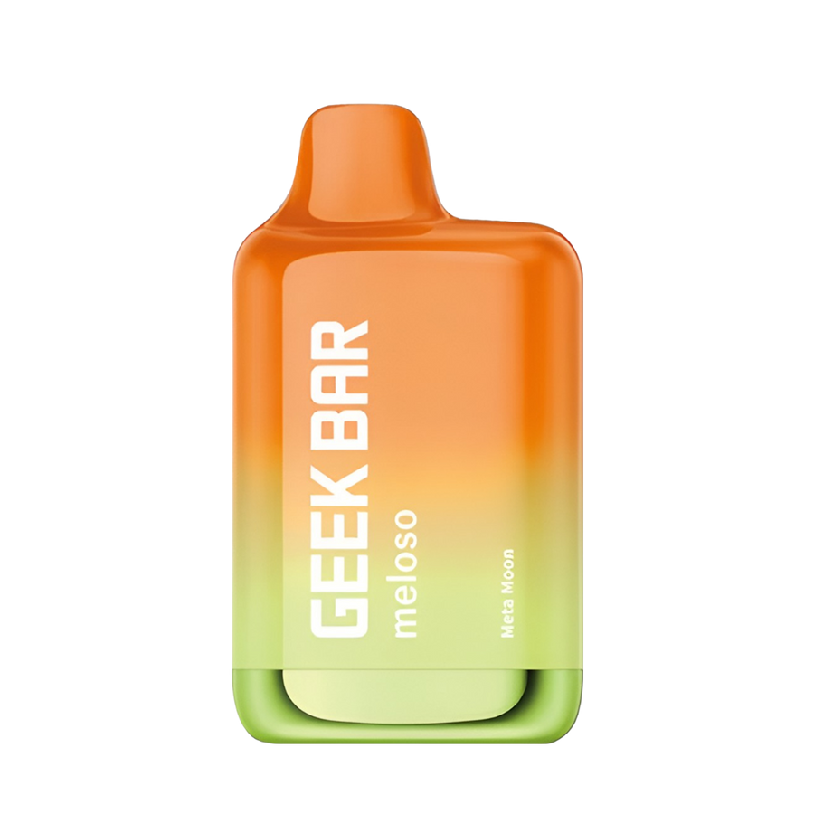 Geek Bar Meloso Max Disposable Vape Meta Moon