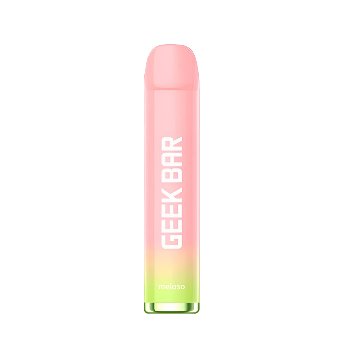 Geek Bar Meloso Disposable Vape Peach Ice  