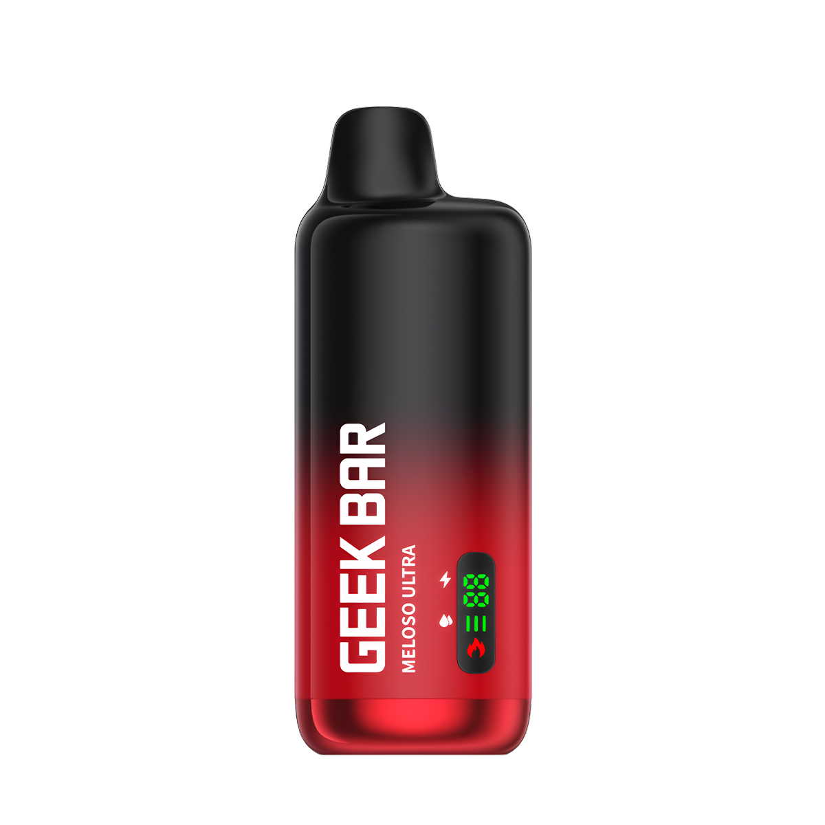 Geek Bar Meloso Ultra Disposable Vape Energy Drink Ice  