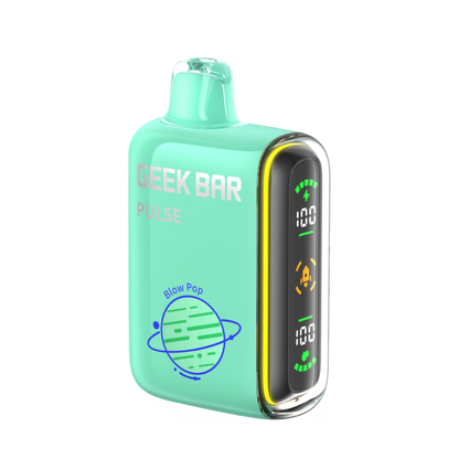 Geek Bar Pulse 15K Disposable Vape Blow Pop  