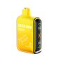 Geek Bar Pulse 15K Disposable Vape Gemini Grape Lemon  