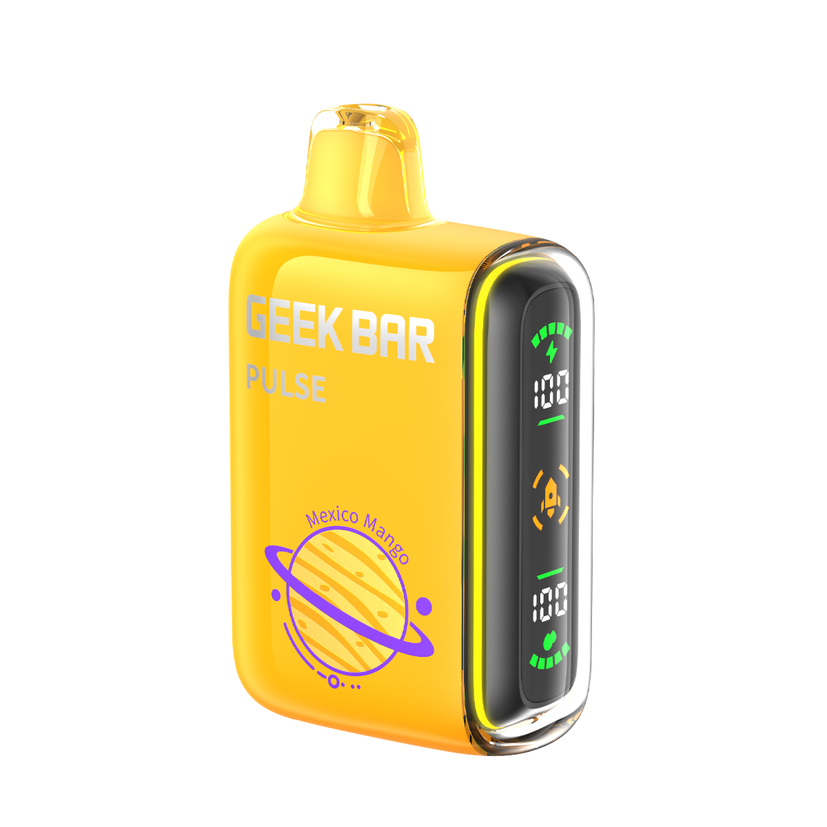 Geek Bar Pulse 15K Disposable Vape Mexico Mango  