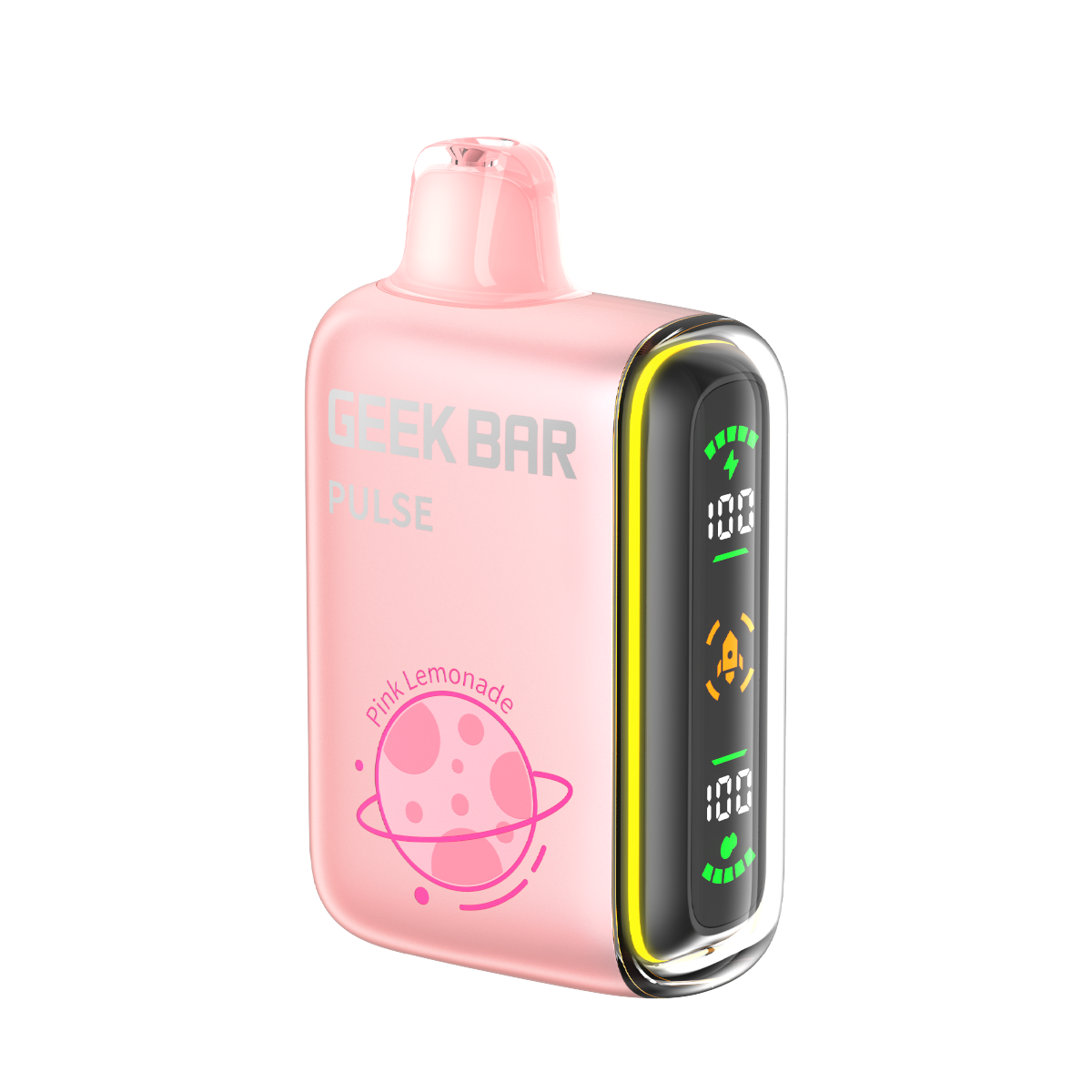 Geek Bar Pulse 15K Disposable Vape Pink Lemonade  