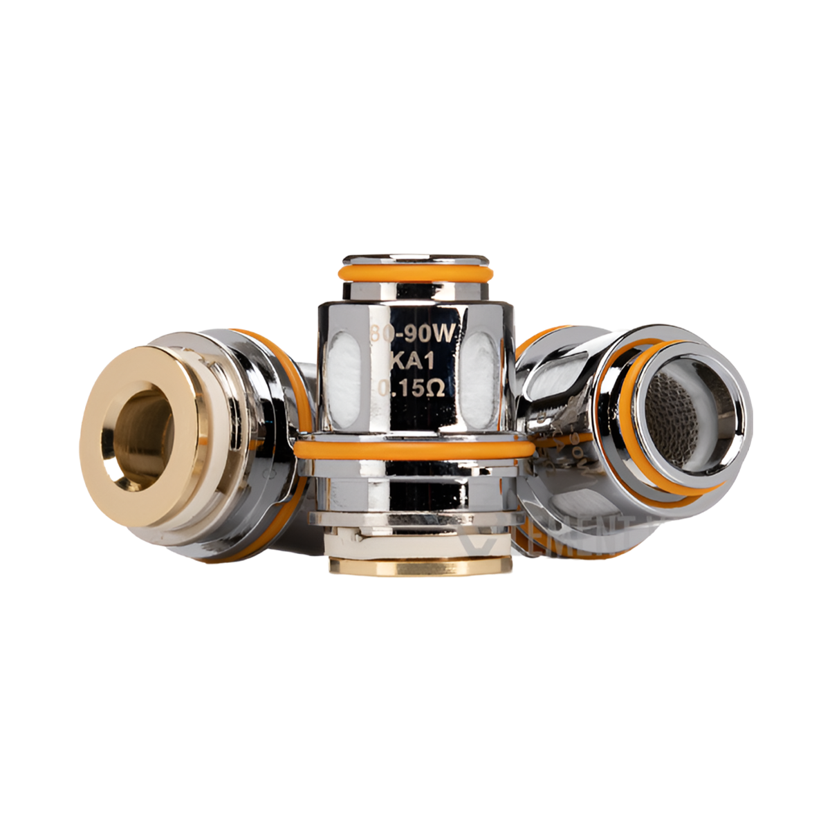 Geekvape Zeus Mesh Replacement Coils Geekvape Zeus Mesh Replacement Coils