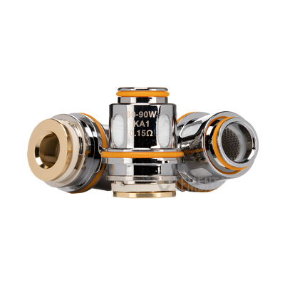 Geekvape Zeus Mesh Replacement Coils Z Coils -  0.2 Ω