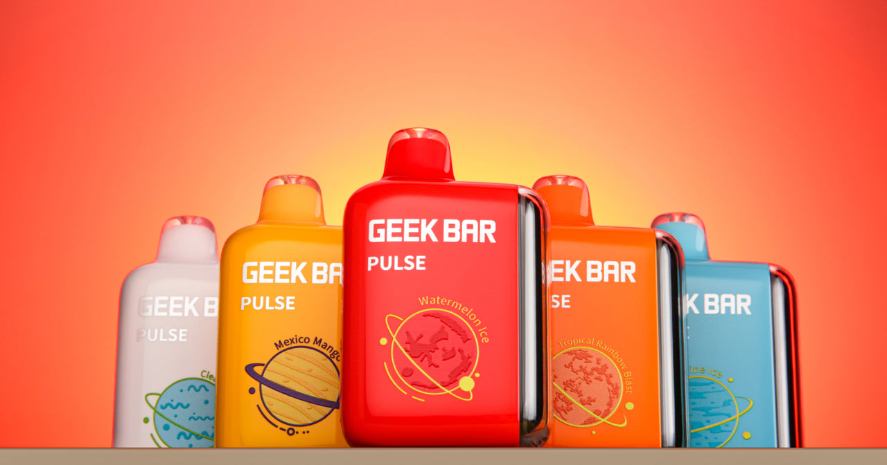Geek Bar Pulse 15K Disposable Vape