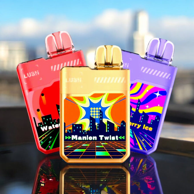 Geek Bar Digiflavor Lush Disposable Vape