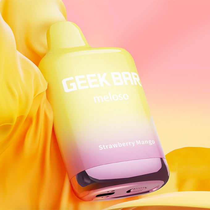 Geek Bar Meloso Max Disposable Vape